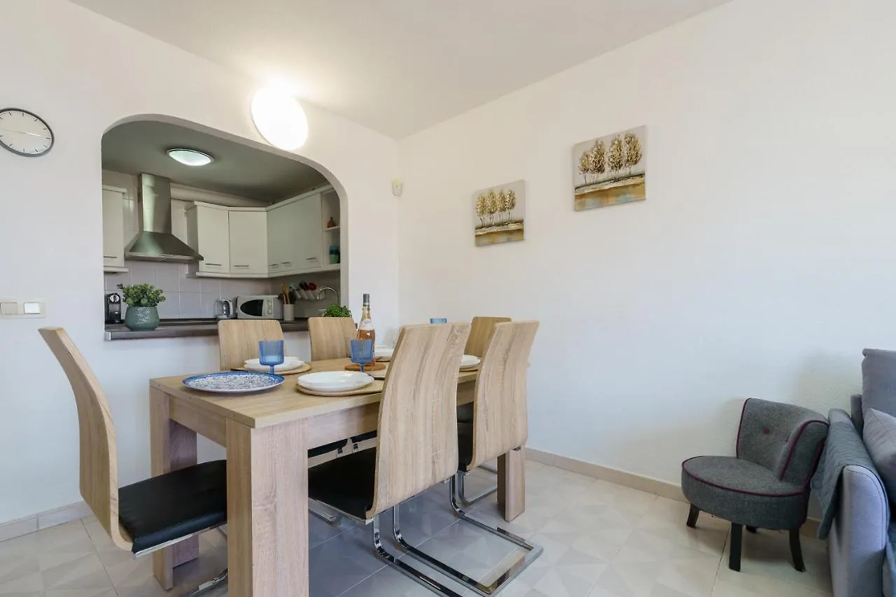 Malagasuite Cozy Apartment 토레몰리노스 0*,