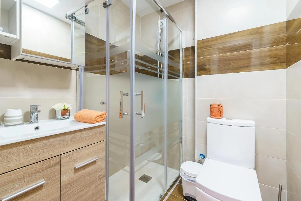 MalagaSuite Cozy Apartment Torremolinos