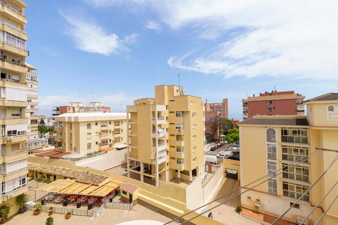 Malagasuite Cozy Apartment 토레몰리노스 스페인