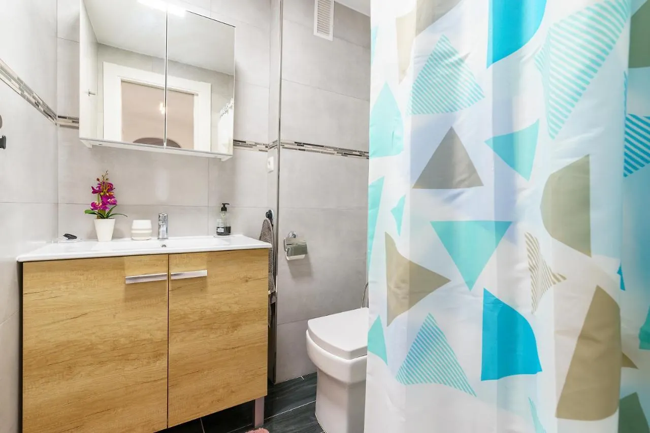 MalagaSuite Cozy Apartment Torremolinos
