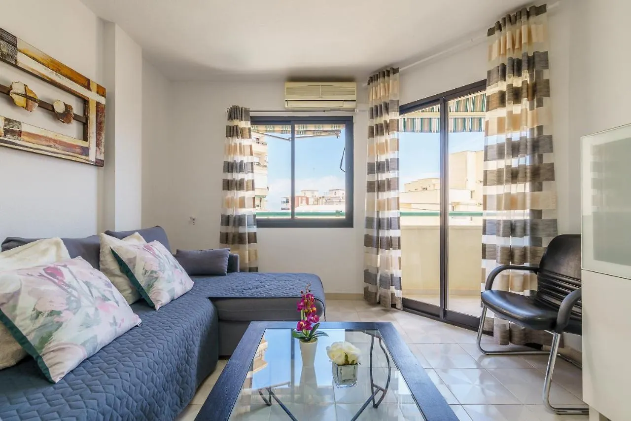 Malagasuite Cozy Apartment 토레몰리노스
