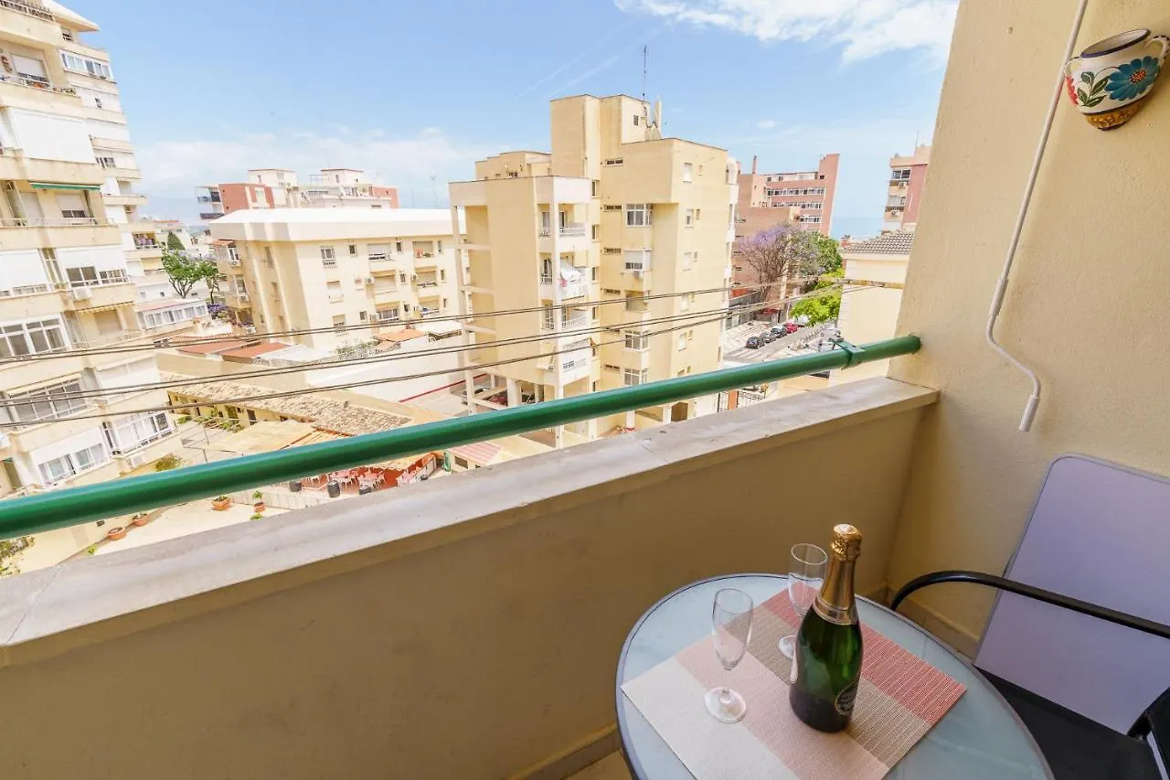 MalagaSuite Cozy Apartment Torremolinos