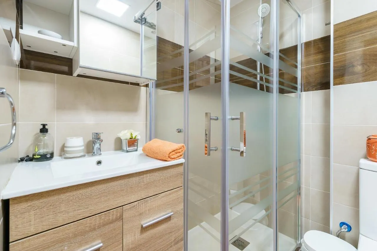 MalagaSuite Cozy Apartment Torremolinos 0*,  Spagna