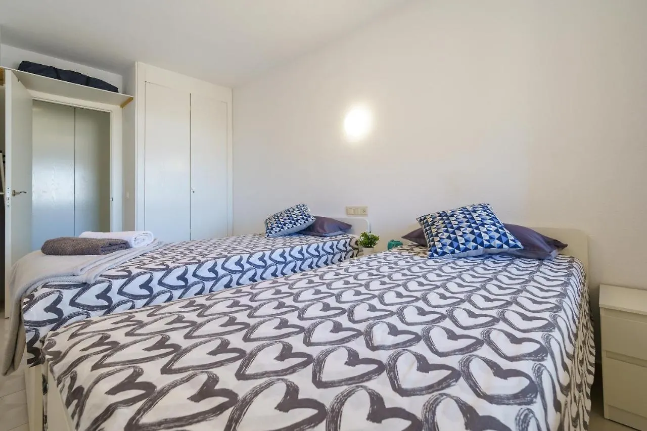 MalagaSuite Cozy Apartment Torremolinos