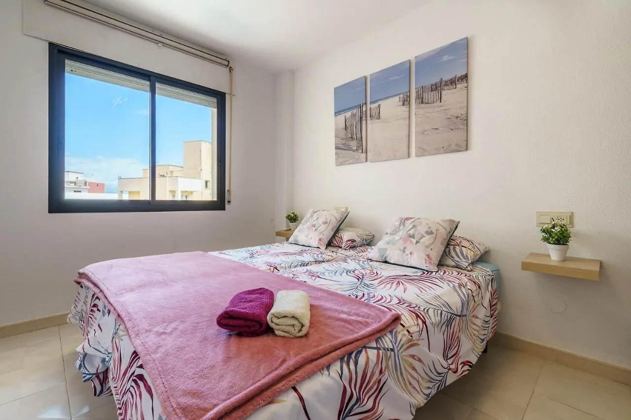 Malagasuite Cozy Apartment Torremolinos España