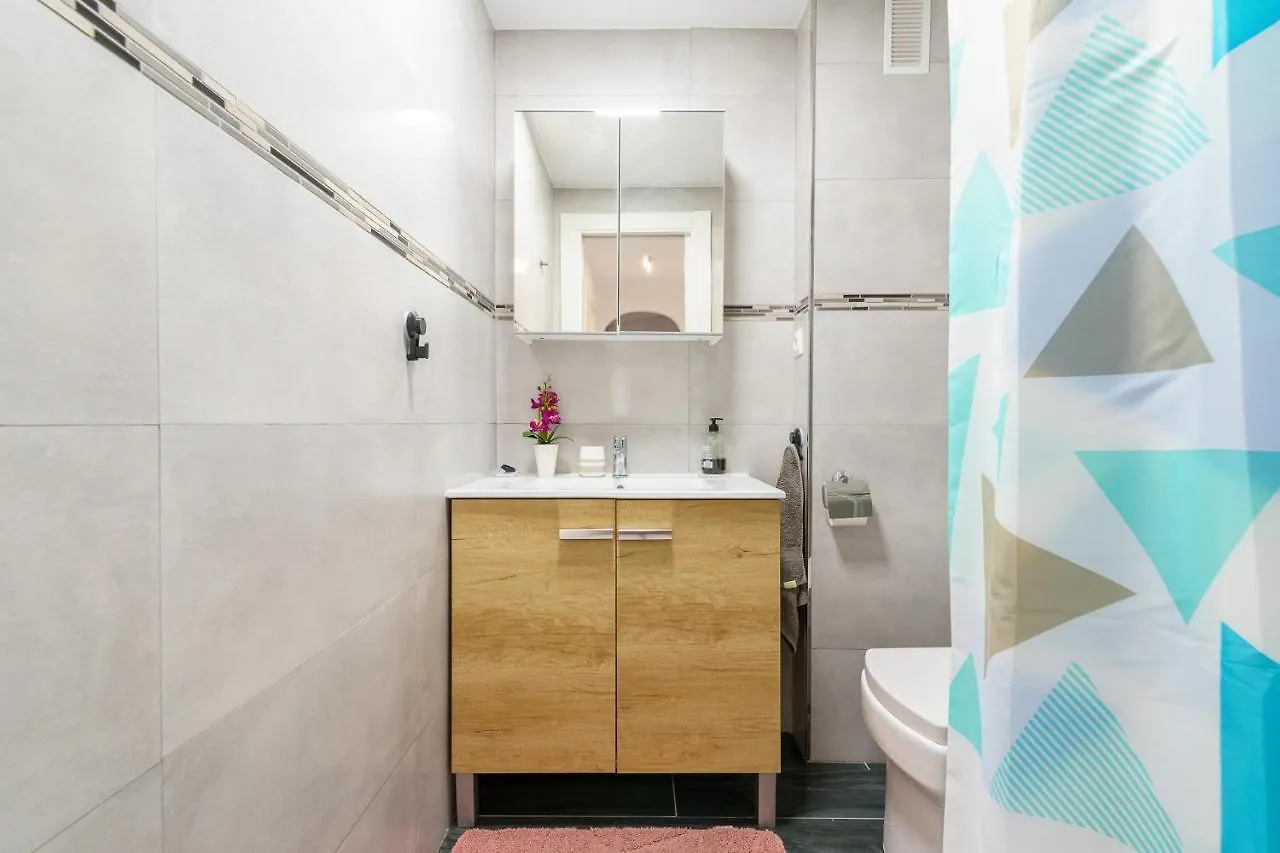 Malagasuite Cozy Apartment Torremolinos España