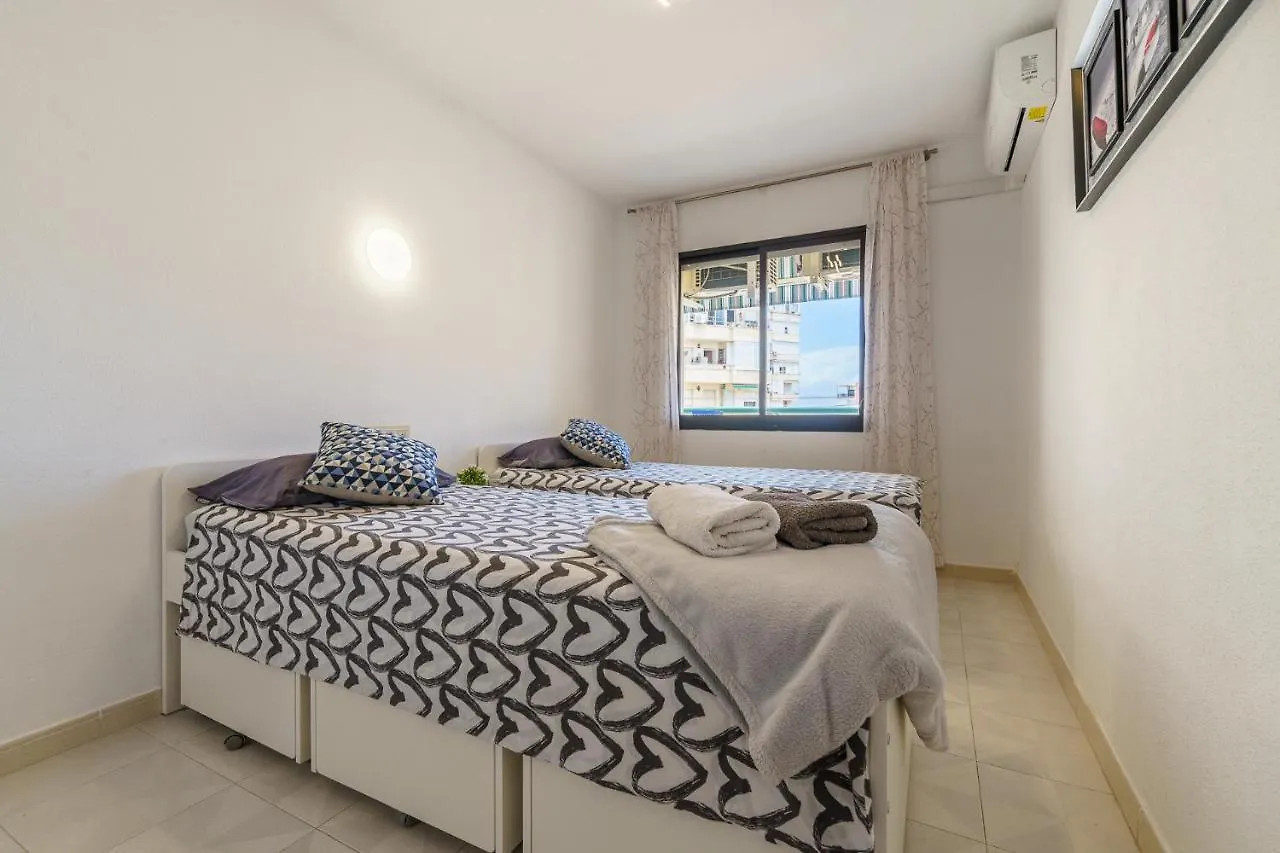 Malagasuite Cozy Apartment Torremolinos España